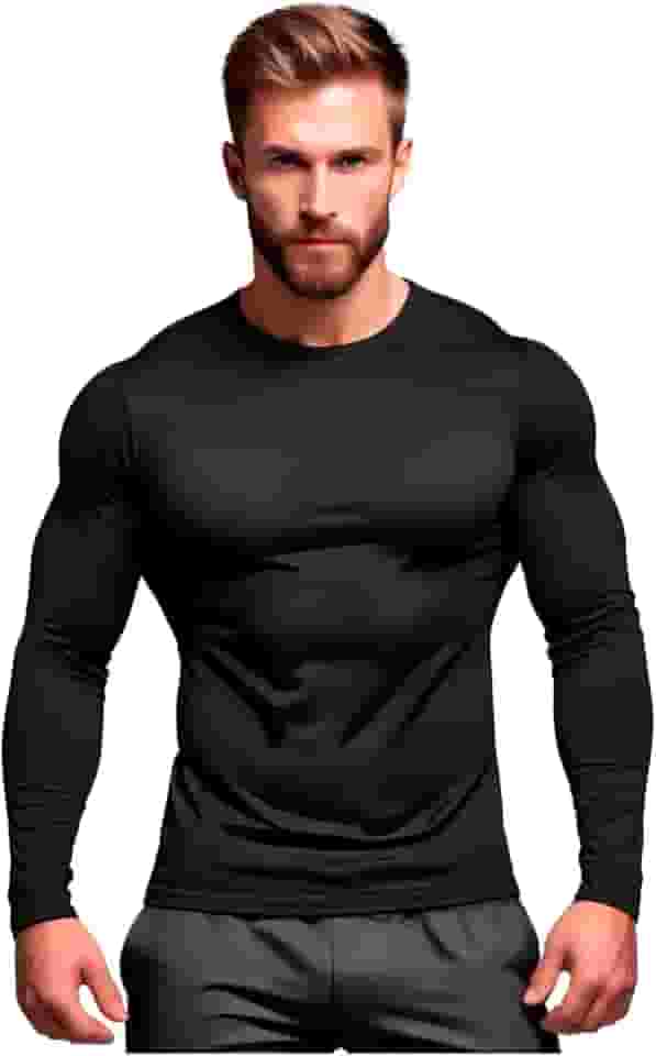 Camisa Térmica Segunda Pele Extreme Thermo MISTA frio/calor Moderados Manga Longa