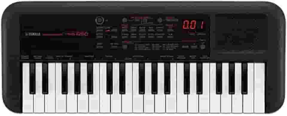 Teclado Portátil HQ Mini PSS A50 37 Teclas Yamaha