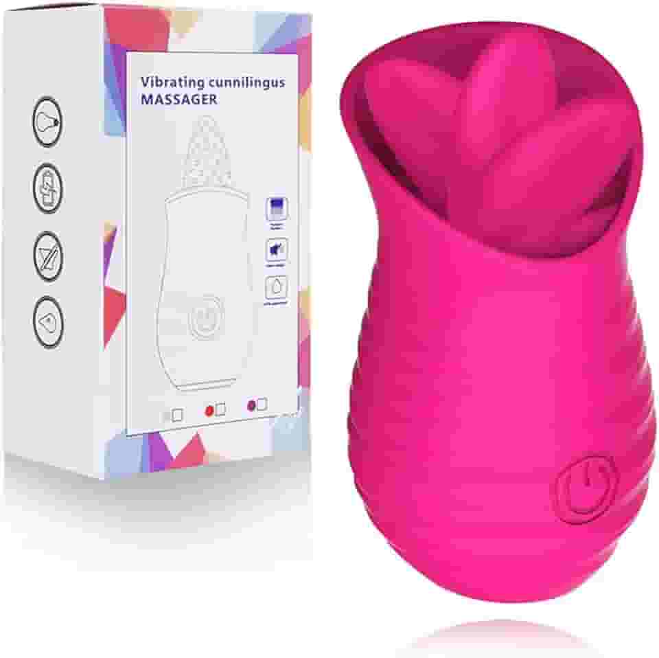Sugador de Clitóris Vibrador Sucção Clitóris Estimulação Feminino Brinquedos Erótico Língua Vibrador Feminino Clitóris M