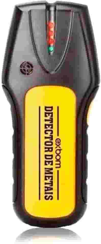 Detector de Metais para Parede Scanner de Alta Precisão para Cabos Canos e Estruturas Metálicas