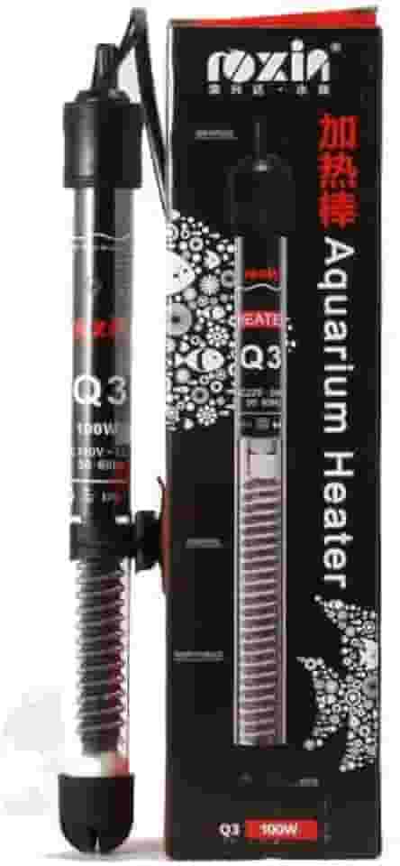 ROXIN - Termostato com Aquecedor - Q3 - 100W - 110V