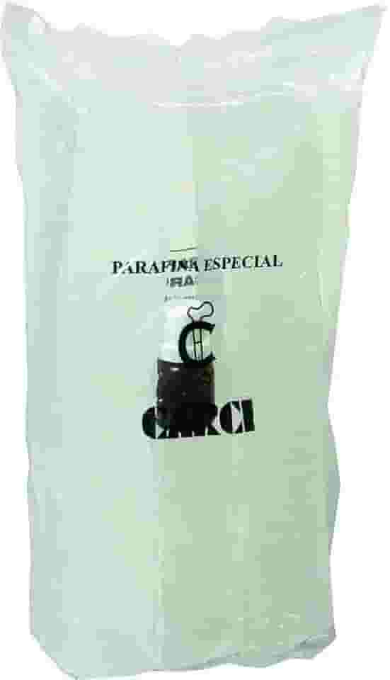 Parafina Especial Para Banho, Carci