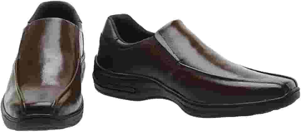 Sapato Social Masculino Couro Confortavel Macio