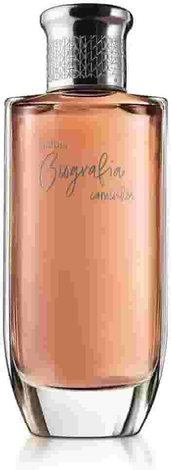Biografia Caminhos Desodorante Colônia Feminino 100ml