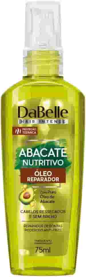 Duty - Oleo Reparador Dabelle 75Ml Abacate Nutritivo