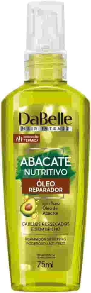 Duty - Oleo Reparador Dabelle 75Ml Abacate Nutritivo
