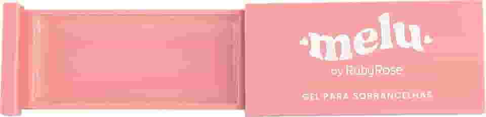 Gel Para Sobrancelhas Melu RRF518 RubyRose