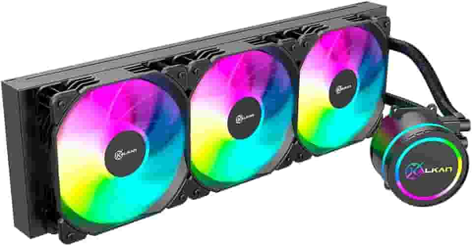 Water Cooler Kalkan Iota 360mm ARGB - KLK00046