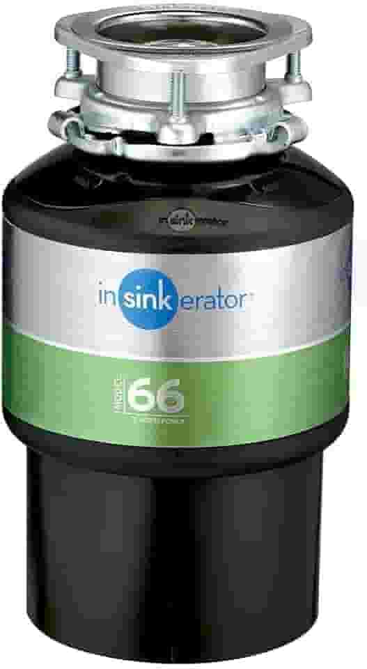 Triturador 66HP 220V Built-in Air InSinkErator (New)