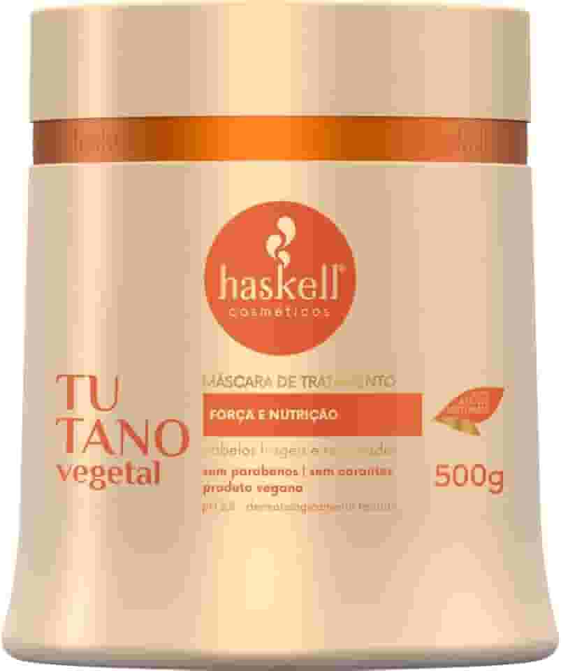 Mascara de Tutano, Haskell, 500 g