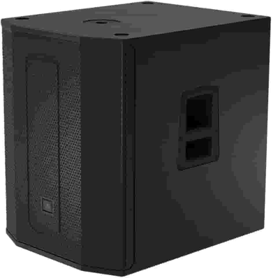 Caixa de Som JBL Max 18S Subwoofer Ativo 500W