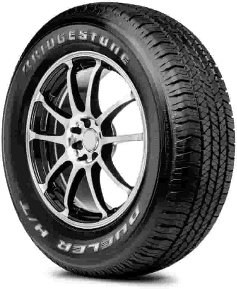 Pneu 215/65R16 Bridgestone Dueler H/T 684 II 102H
