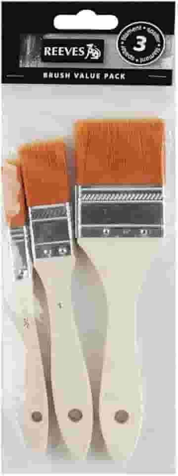 Reeves Trinchas Sintéticas 3 Unidades, 107778, Sintético