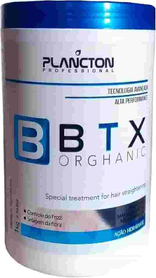 BTX Orghanic - Realinhamento de Forma Plancton - 1kg