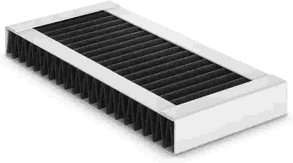 Filtro de Ar para Refrigerador com Tecnologia Tasteguard