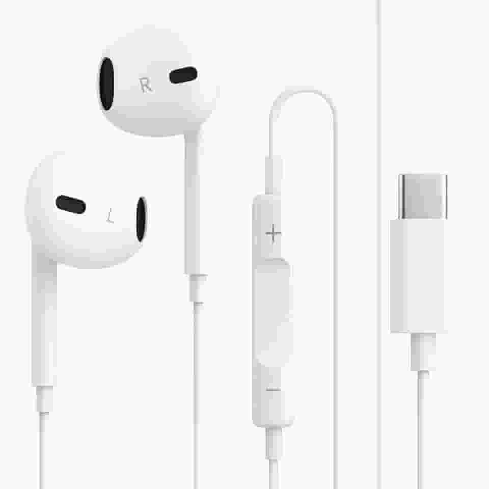 Fone de Ouvido Tipo C com Microfone – Compatível com Todos Celulares com Entrada USB-C, Smartphones, Tablets, Notebooks, Ideal para Chamadas, Aulas, Reuniões, Trabalho, Jogo, Uso Diário