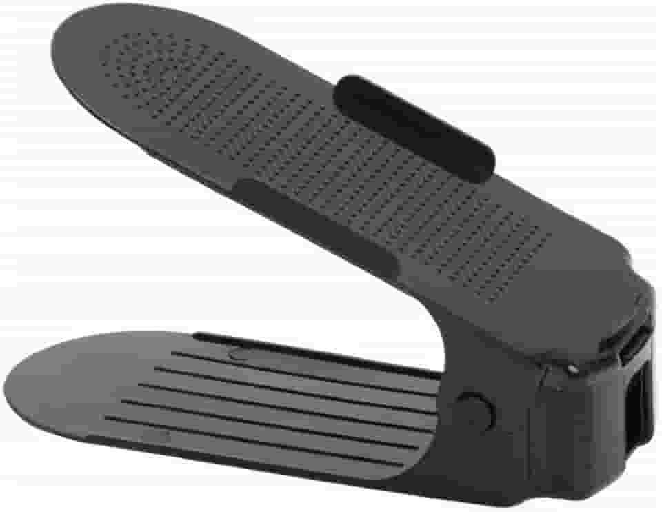 Kit 10 Organizadores de Sapatos, Tênis e Salto Com Regulagem VB Home