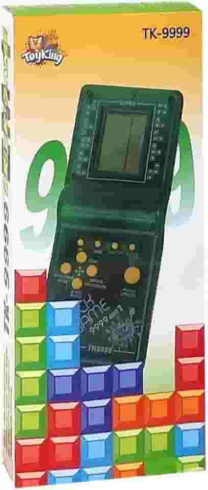 Super Mini Game Portátil Retro Brinck Jogos Infantil 9999 in 1