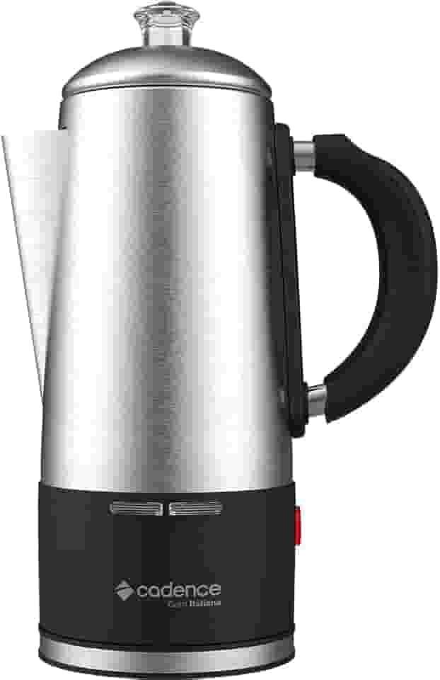 Cafeteira Italiana Gran Cadence Inox 1,5L - 127V