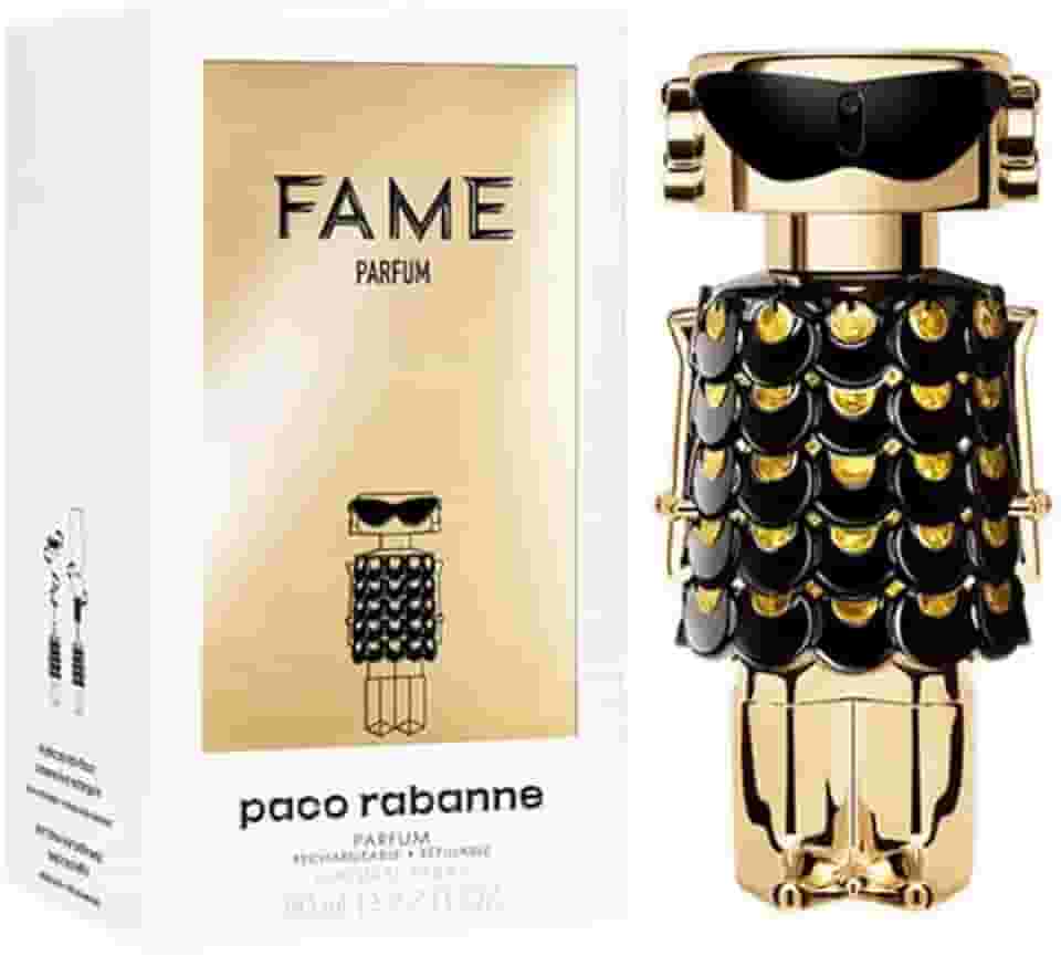 Fame Parfum Paco Rabanne - Perfume Feminino 80ml