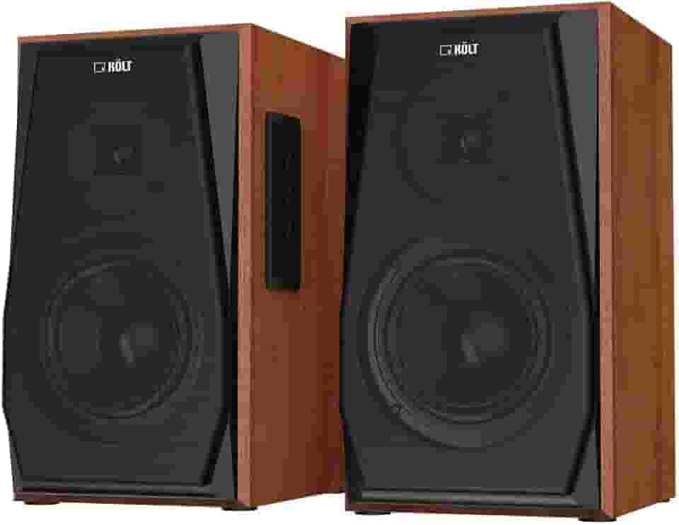 Monitor de Estudio Kolt MK1200R 2X18W