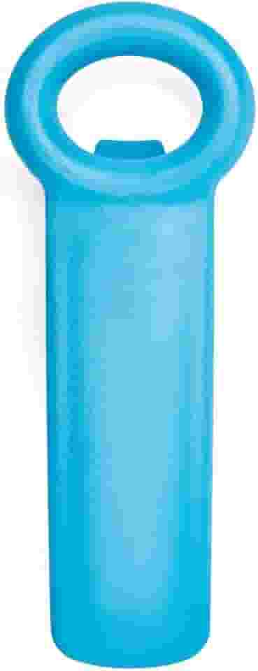 Abre Fácil Naxos – Abridor Multiuso para Potes de Conserva com Vácuo e Galões de Água 20L | Prático, Seguro e Resistente. Cor: Azul