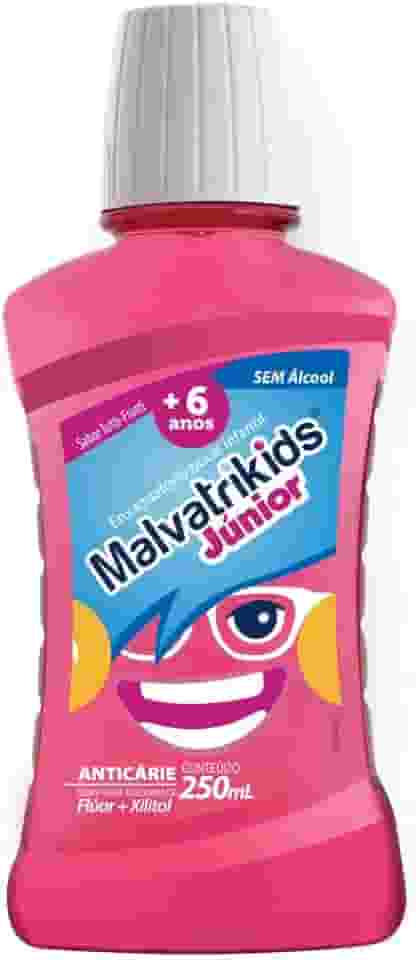 Malvatrikids Junior 250Ml