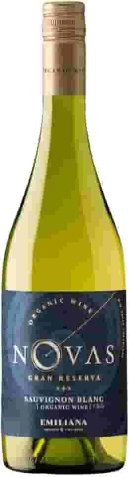 Vinho Branco Chileno Novas Gran Reserva Sauvignon Blanc 750ml