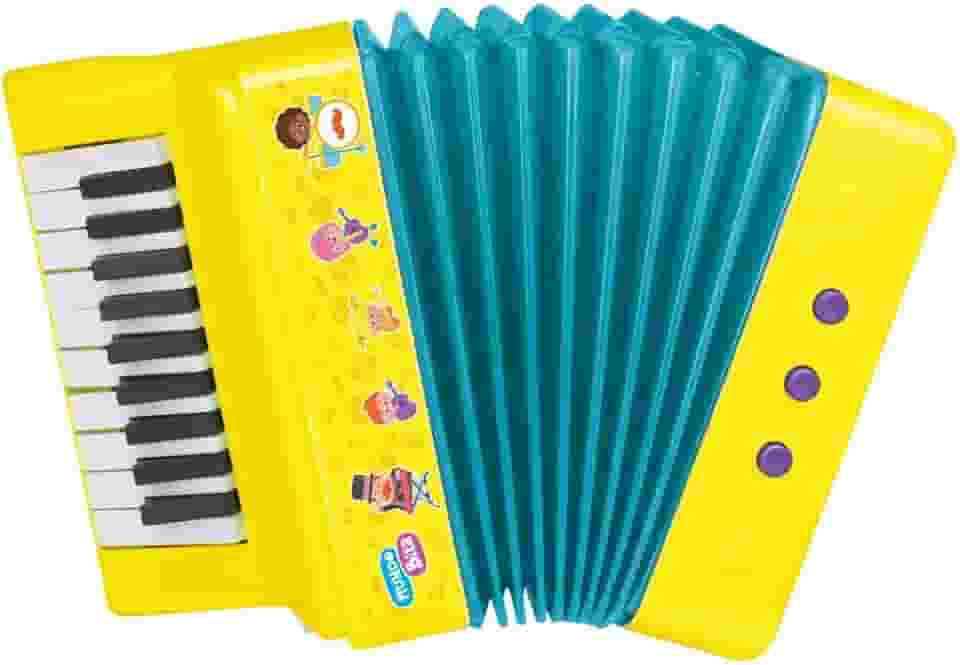 Mundo Bita - Minha Primeira Sanfona