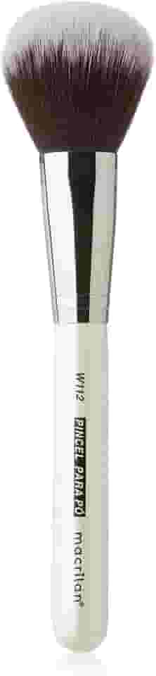 Pincel profissional para pó - Linha W - W112, Macrilan