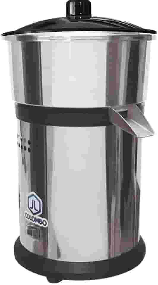 Espremedor de Fruta Industrial Laranja Limão Grande JL Colombo em Inox