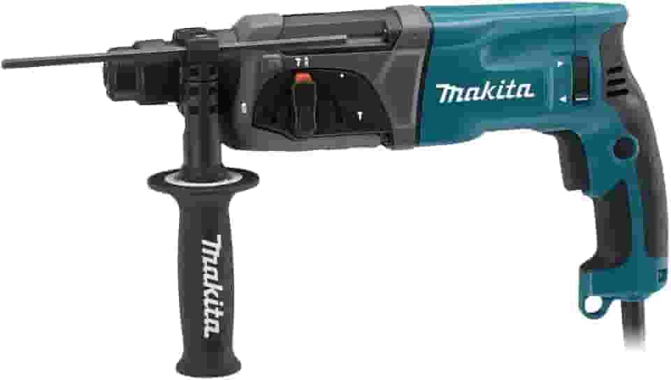 Martelete Combinado Makita 800w Hr2470x18 Sem Maleta Sds plus 220V