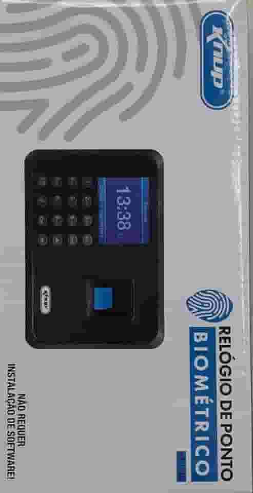 RELOGIO DE PONTO BIOMETRICO KP-1028
