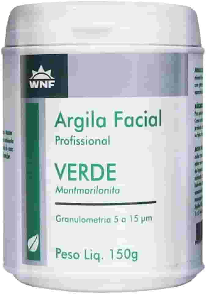 Argila Verde 150Gr, Wnf