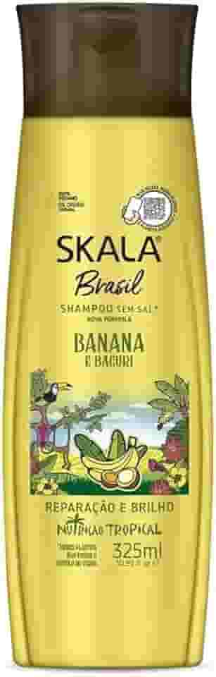 SKALA SHAMPOO 325ML BANANA