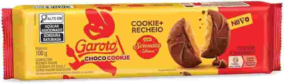 Garoto CHOCOCOOKIE Serenata 100g