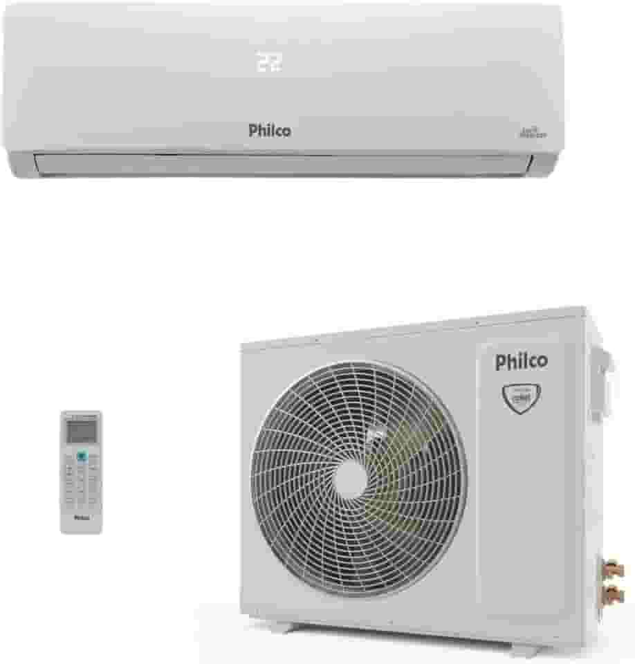Ar-Condicionado Split HW Inverter Philco PAC9FB 9.000 BTUs R-32 Só Frio 220V