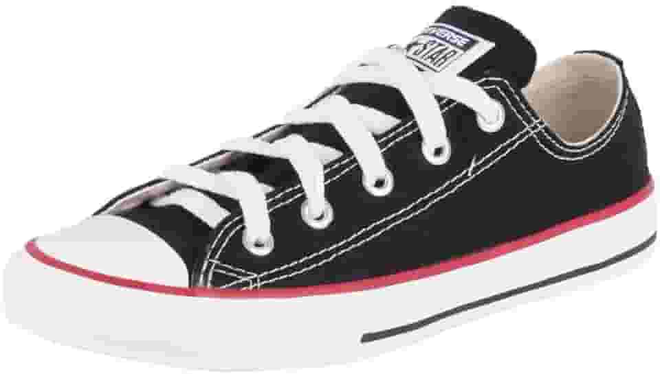 Tênis Converse All Star Chuck Taylor Infantil Preto