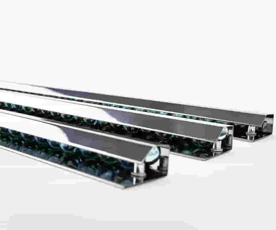 Porta comanda 60cm Comandeira Bar Restaurante Pizzaria Cozinha Organização Varal Pedidos Régua