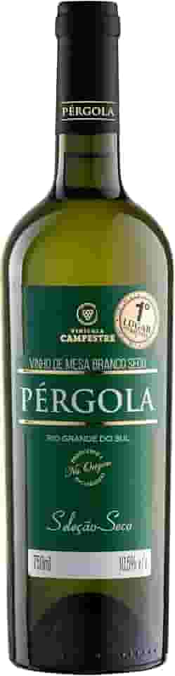 VINHO BRANCO SECO SELECAO PERGOLA 750 ML