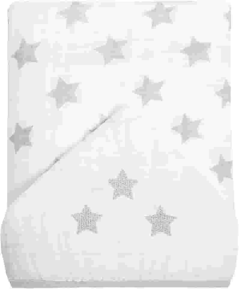 Papi Textil Toalha De Banho Papi Soft C/Capuz Bord 90Cm X 75Cm Contem 01 Un