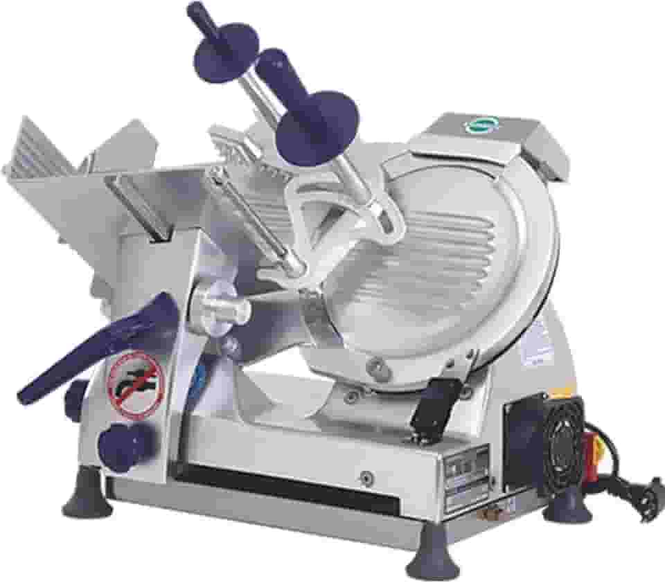 Cortador De Frios Gural GLP 300 Aço Anodizado Com seletor de Voltagem