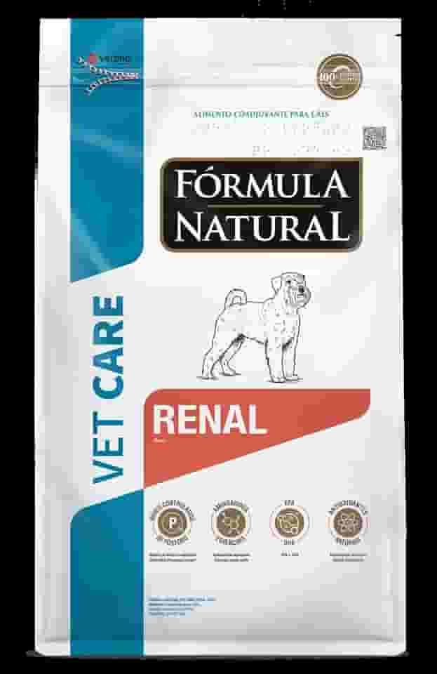 Fórmula Natural Ração Para Cães Adultos Vet Care Renal 2Kg