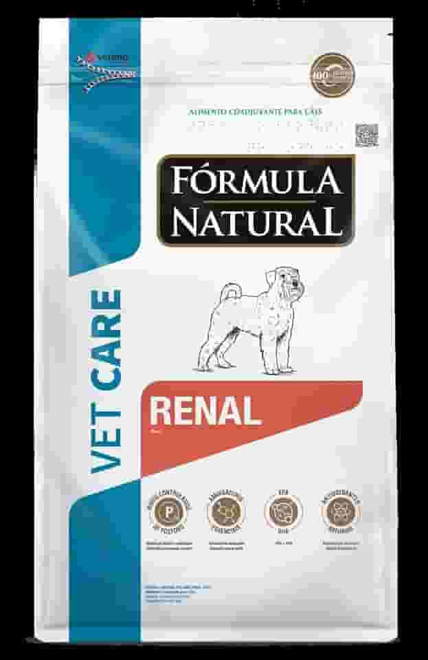 Fórmula Natural Ração Para Cães Adultos Vet Care Renal 2Kg