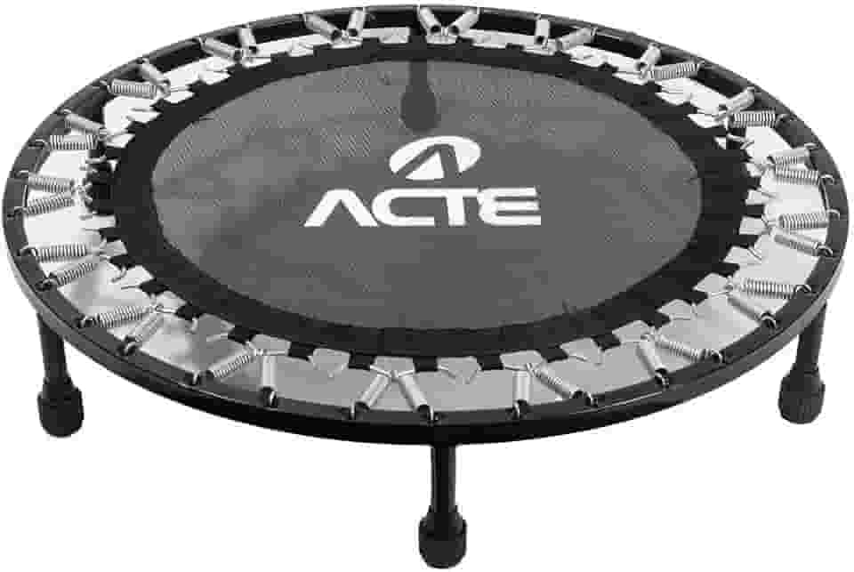 Acte, Jump Trampolim Profissional 36 Molas E9 - Preto