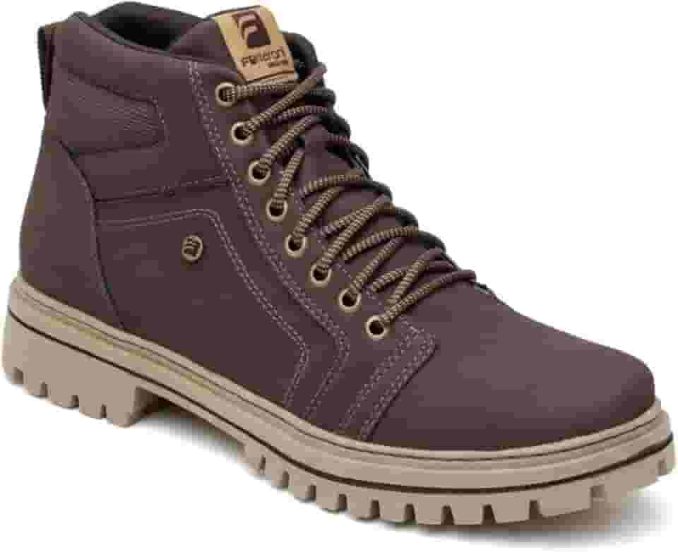 Bota Coturno Masculino Adventure Conforto Frr 503