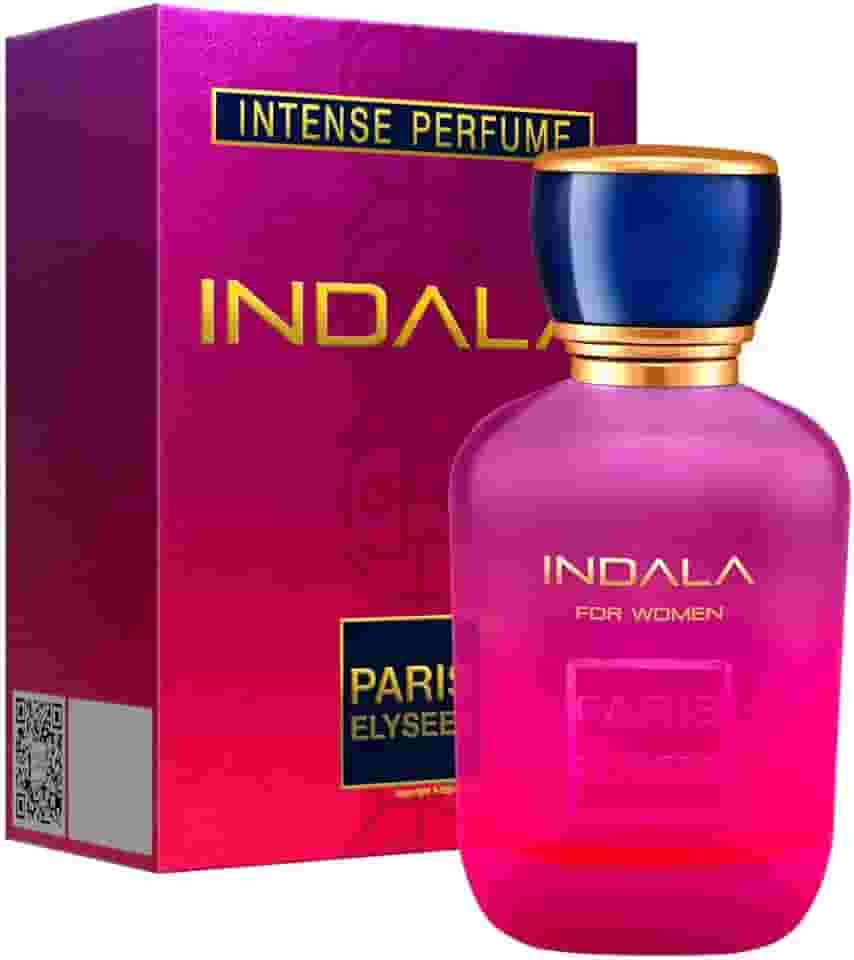 Paris Elysees Eau De Toilette Paris Elysees Feminino Indala 100Ml