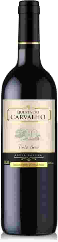 VINHO TINTO SECO QUINTA DO CARVALHO 750 mL