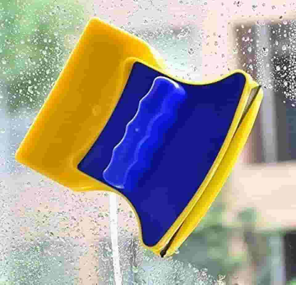 KOIX® Limpador de Vidro Magnético Janela Vidraça Aquário