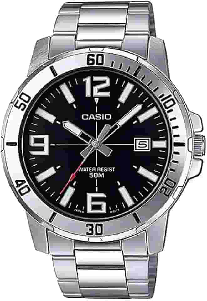 Relógio Casio Masculino MTP-VD01D-1BVUDF-BR